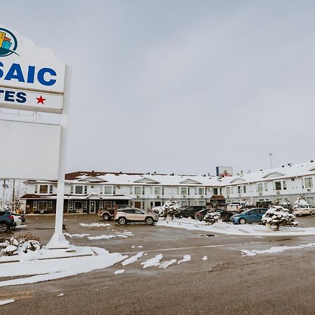 Western Budget Plus Mosaic Suites Penhold Kültér fotó